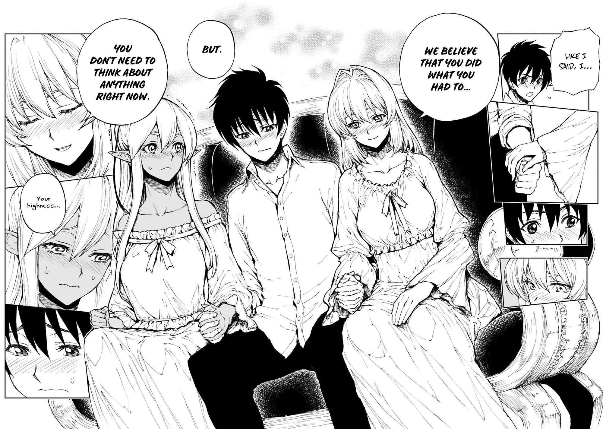 Genjitsushugi Yuusha no Oukoku Saikenki Chapter 41.2 page 5