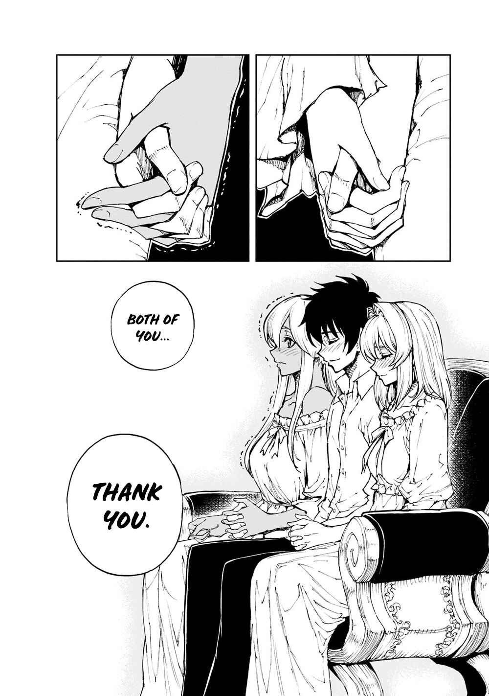 Genjitsushugi Yuusha no Oukoku Saikenki Chapter 41.2 page 6