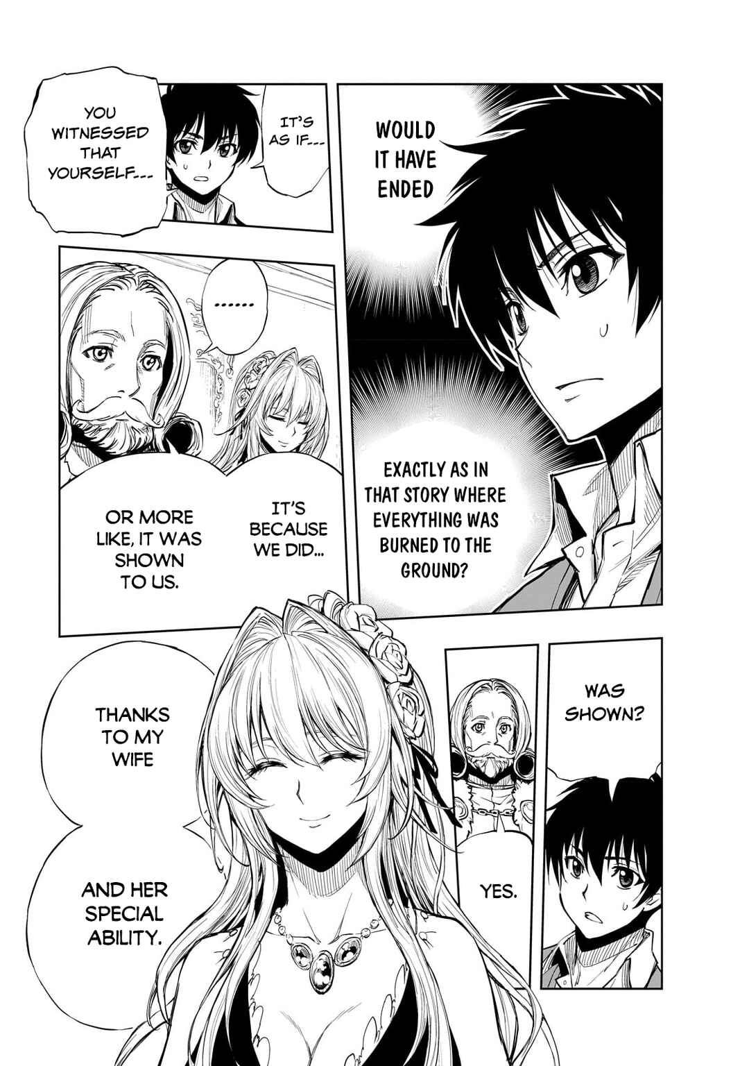 Genjitsushugi Yuusha no Oukoku Saikenki Chapter 52 page 9