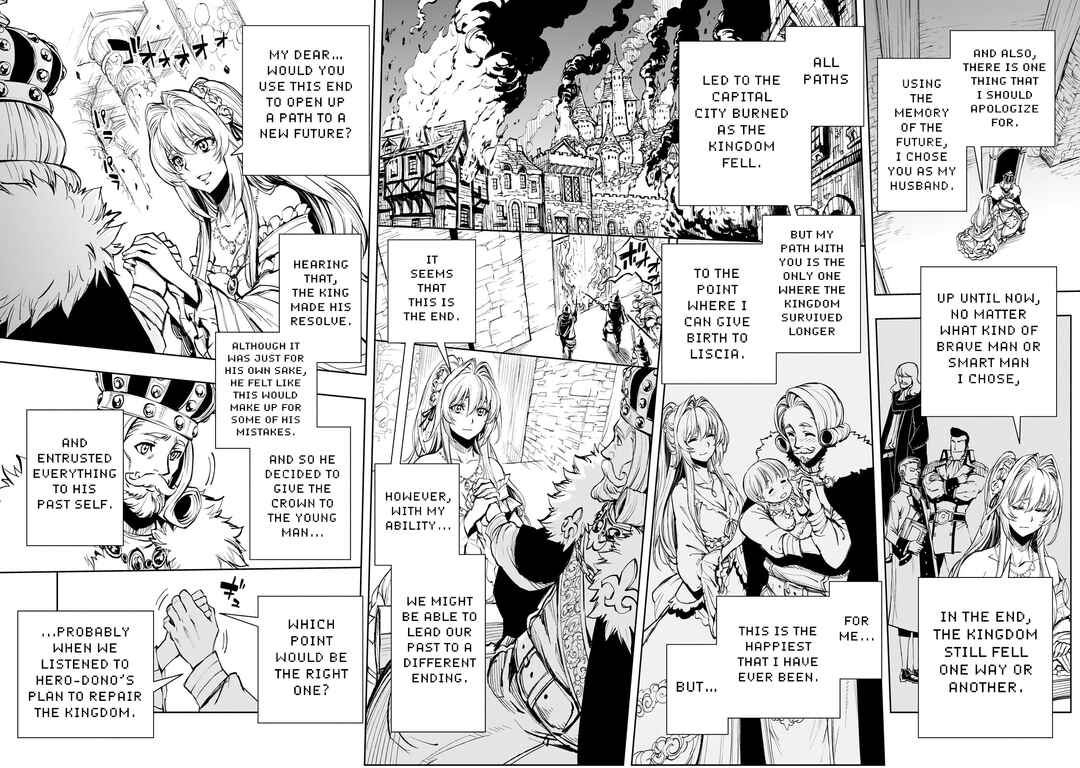 Genjitsushugi Yuusha no Oukoku Saikenki Chapter 52 page 11