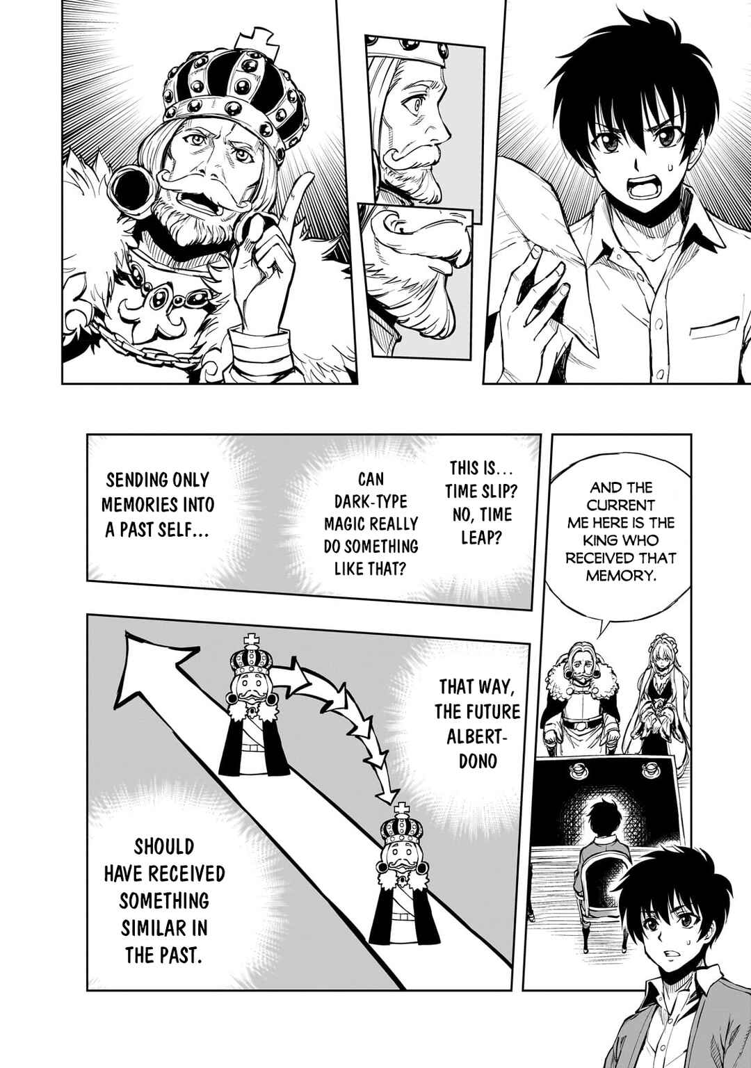 Genjitsushugi Yuusha no Oukoku Saikenki Chapter 52 page 13