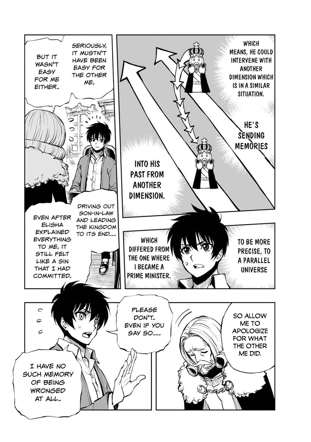 Genjitsushugi Yuusha no Oukoku Saikenki Chapter 52 page 14