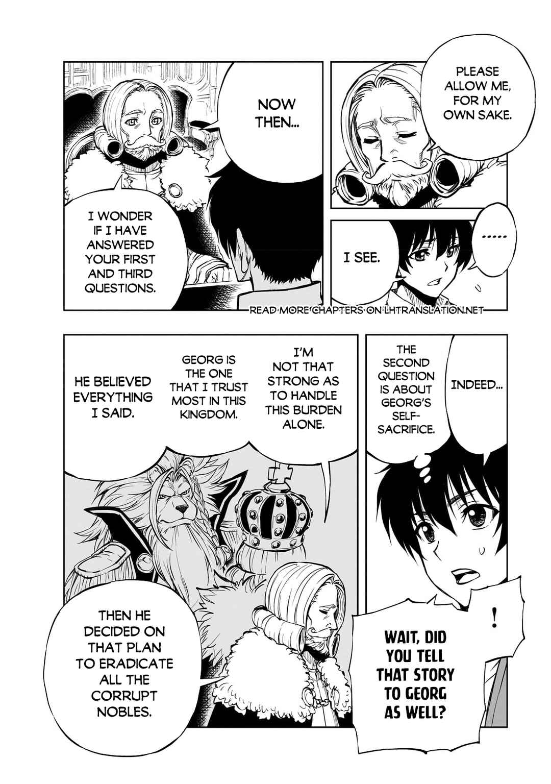 Genjitsushugi Yuusha no Oukoku Saikenki Chapter 52 page 15