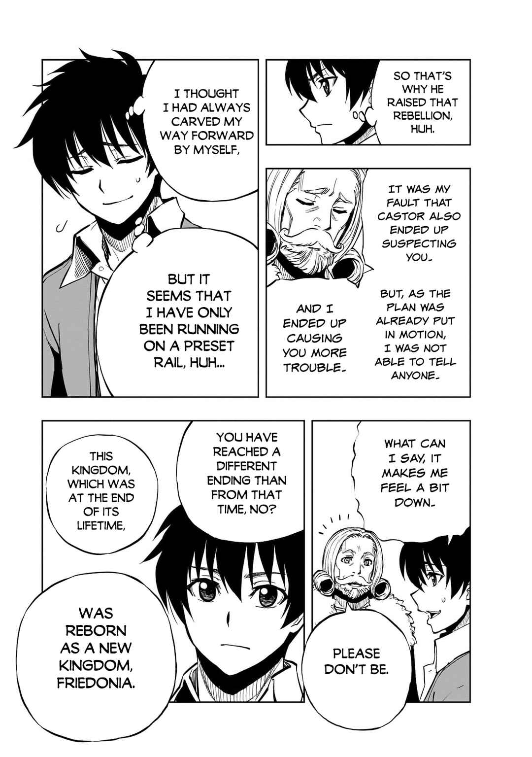 Genjitsushugi Yuusha no Oukoku Saikenki Chapter 52 page 16