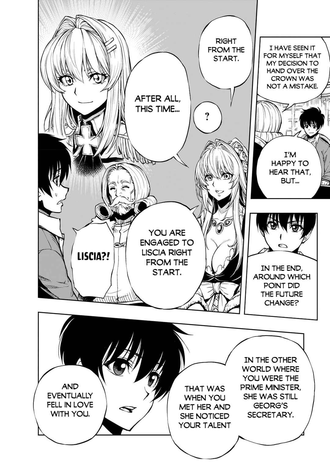 Genjitsushugi Yuusha no Oukoku Saikenki Chapter 52 page 17