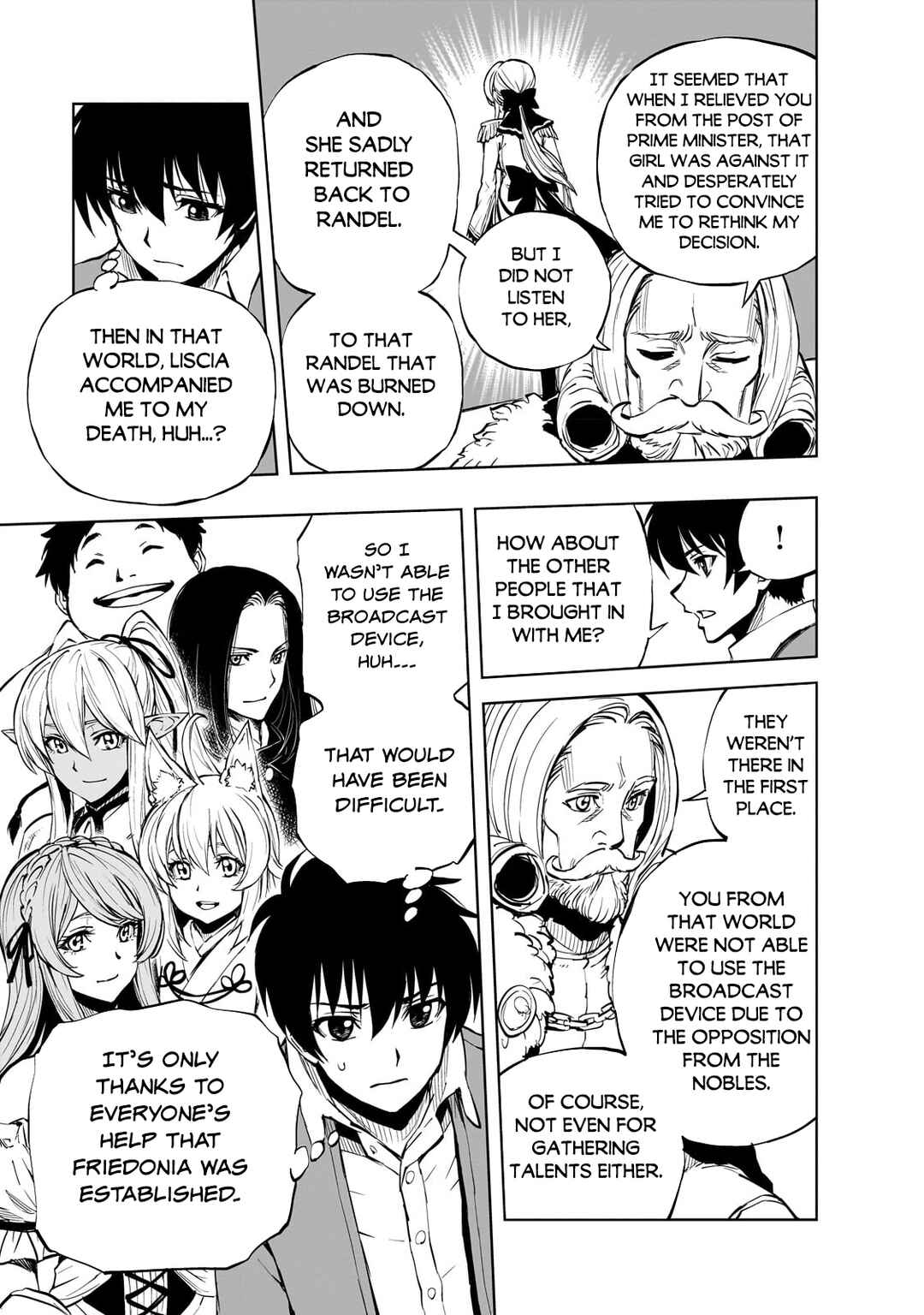 Genjitsushugi Yuusha no Oukoku Saikenki Chapter 52 page 18