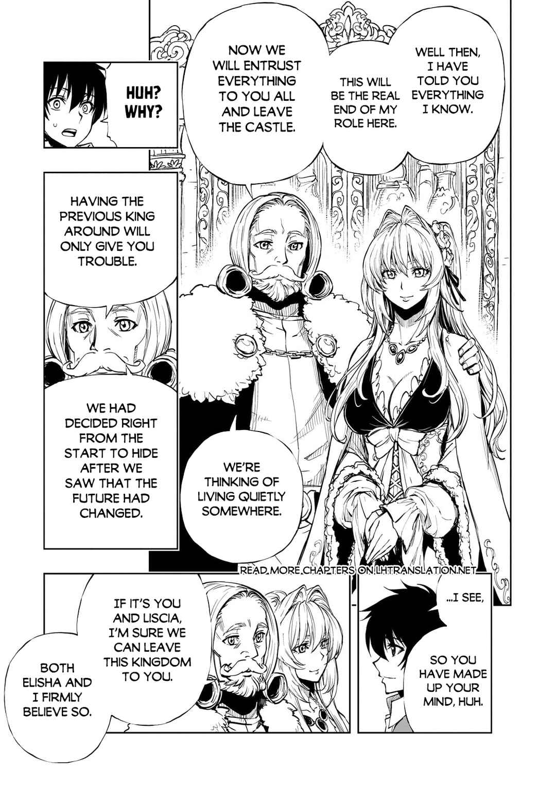 Genjitsushugi Yuusha no Oukoku Saikenki Chapter 52 page 20