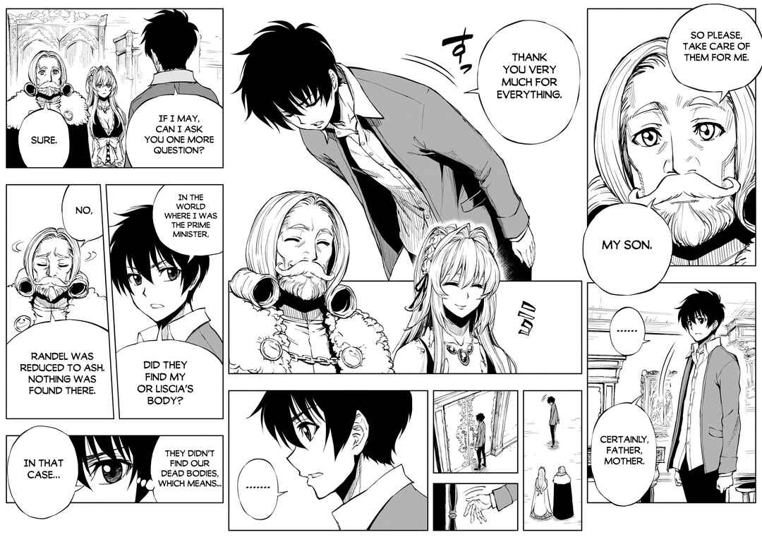 Genjitsushugi Yuusha no Oukoku Saikenki Chapter 52 page 21