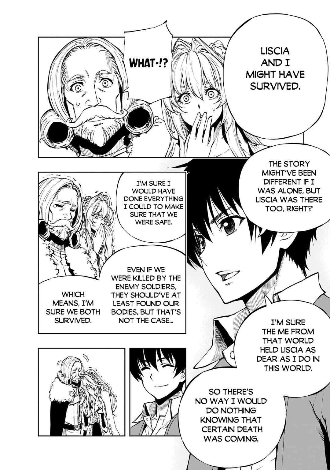 Genjitsushugi Yuusha no Oukoku Saikenki Chapter 52 page 22