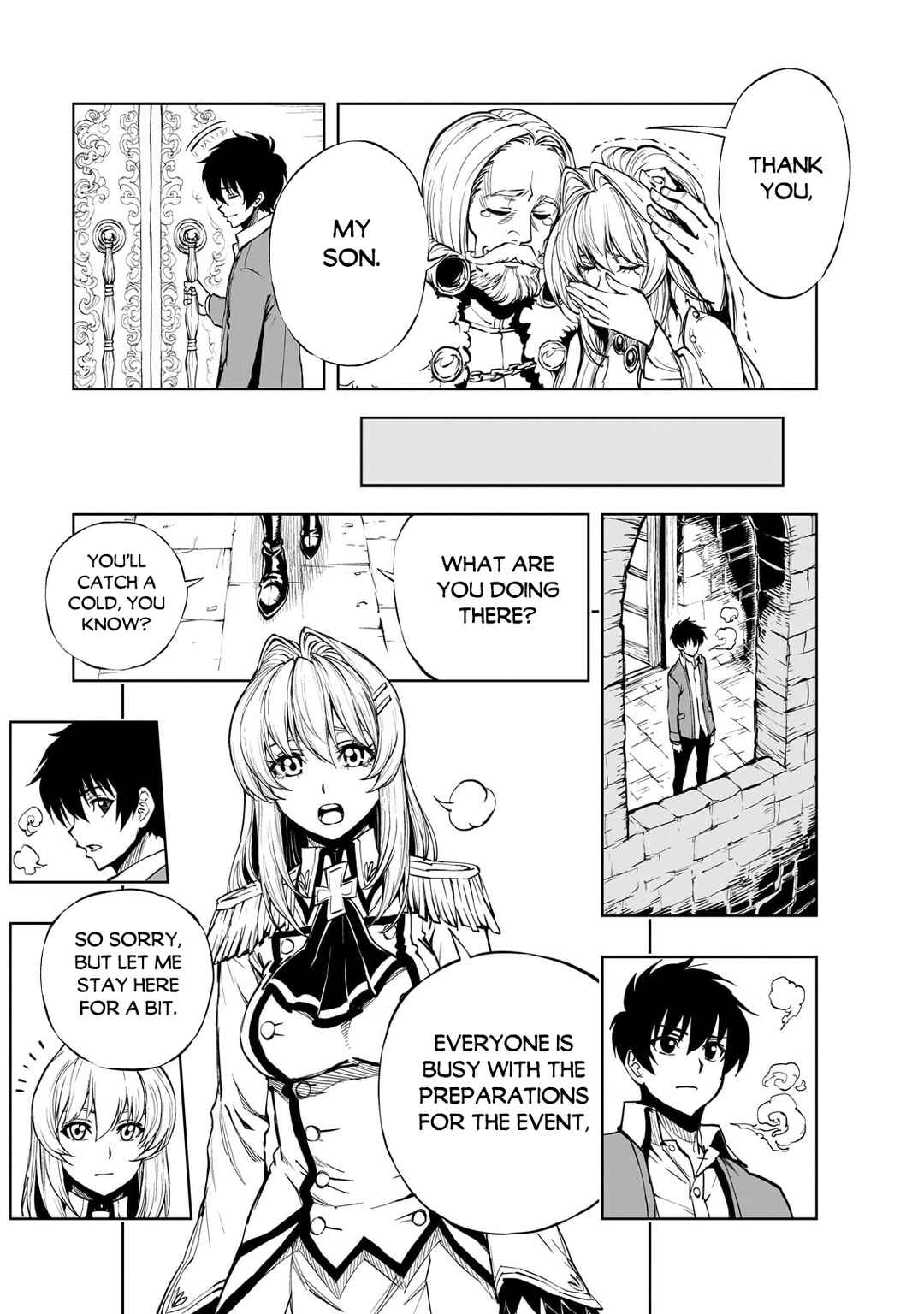 Genjitsushugi Yuusha no Oukoku Saikenki Chapter 52 page 23