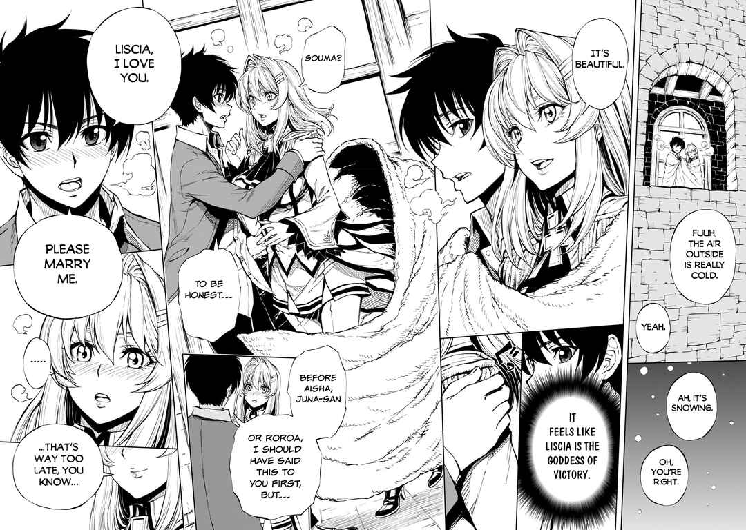 Genjitsushugi Yuusha no Oukoku Saikenki Chapter 52 page 24