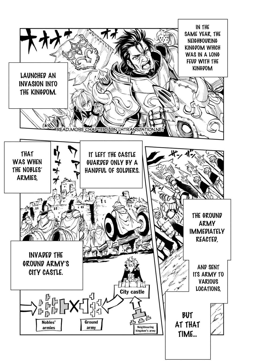 Genjitsushugi Yuusha no Oukoku Saikenki Chapter 52 page 5
