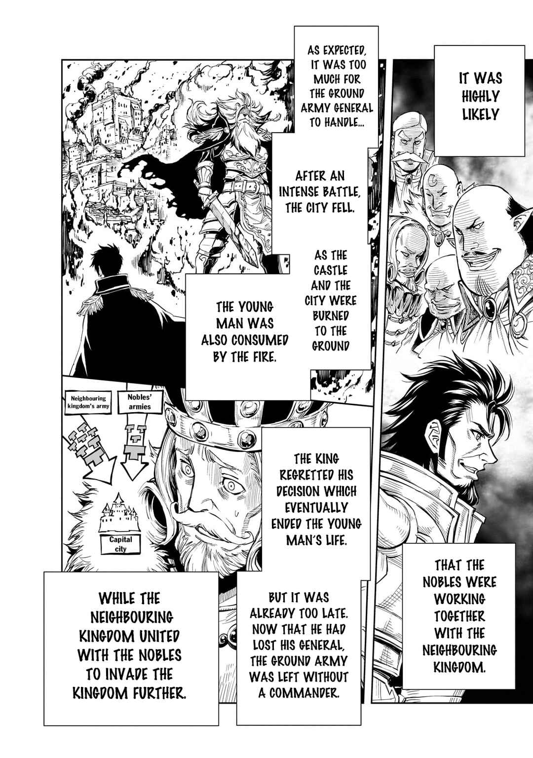 Genjitsushugi Yuusha no Oukoku Saikenki Chapter 52 page 6