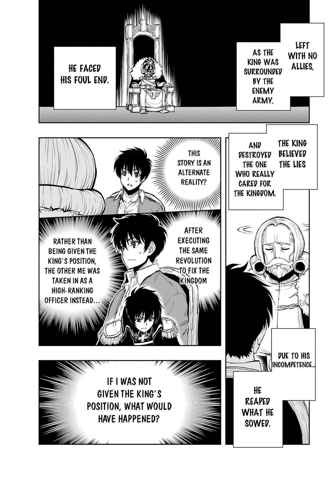 Genjitsushugi Yuusha no Oukoku Saikenki Chapter 52 page 8