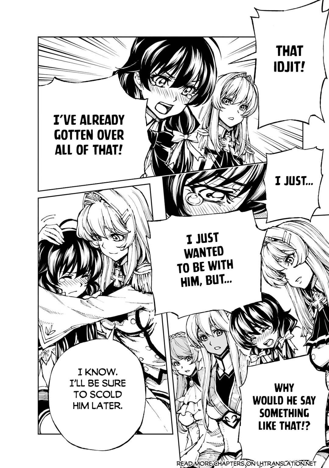Genjitsushugi Yuusha no Oukoku Saikenki Chapter 57.1 page 9
