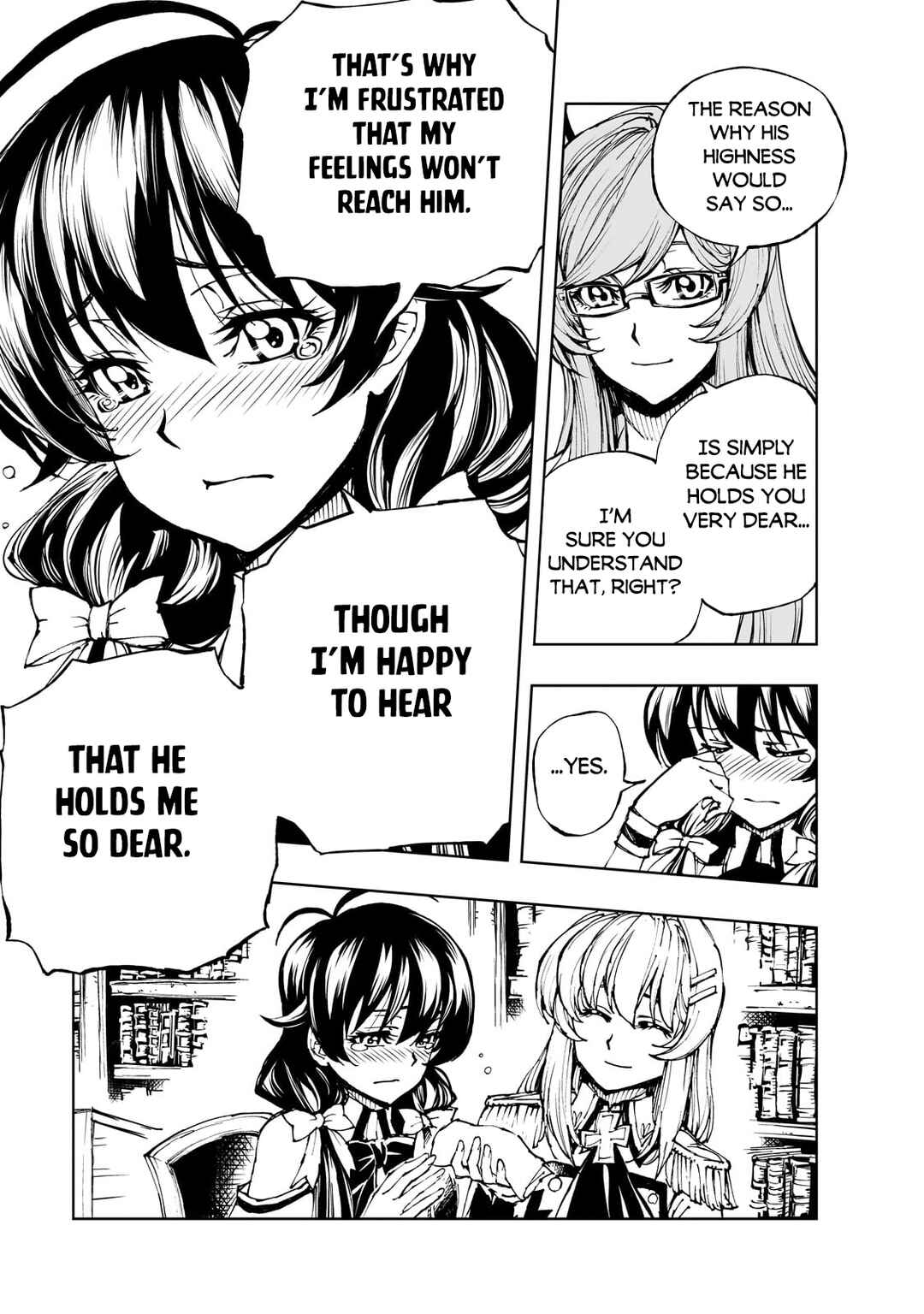 Genjitsushugi Yuusha no Oukoku Saikenki Chapter 57.1 page 10