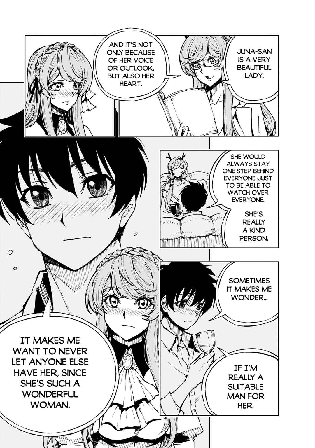 Genjitsushugi Yuusha no Oukoku Saikenki Chapter 57.1 page 12