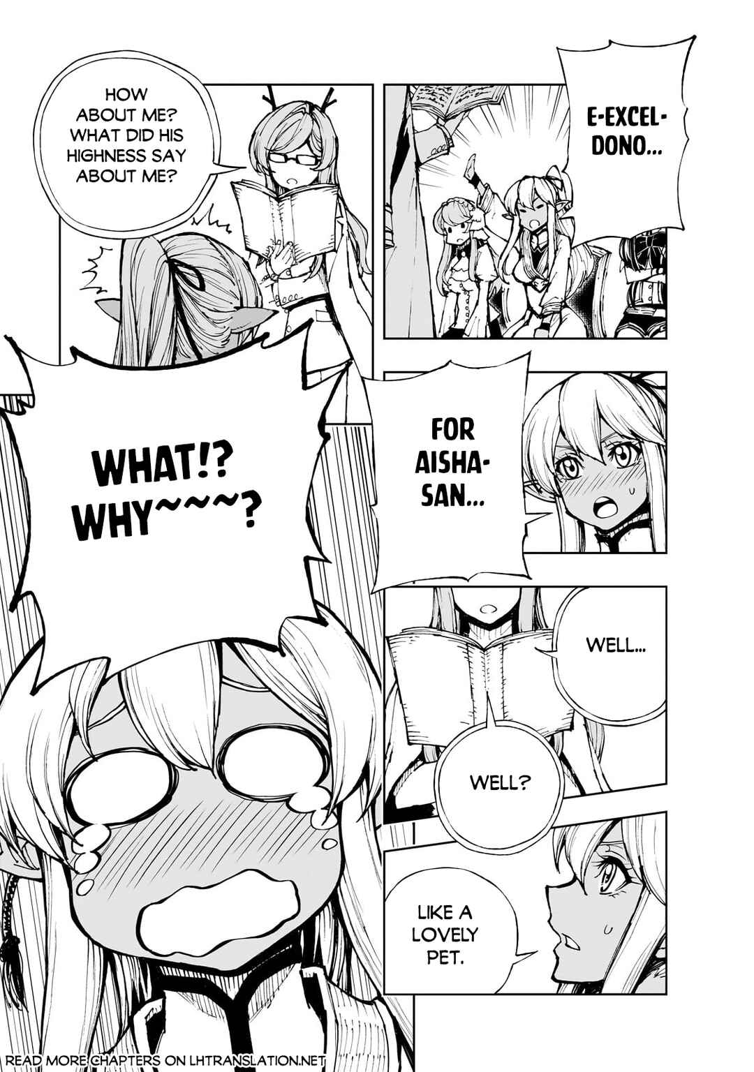 Genjitsushugi Yuusha no Oukoku Saikenki Chapter 57.1 page 14