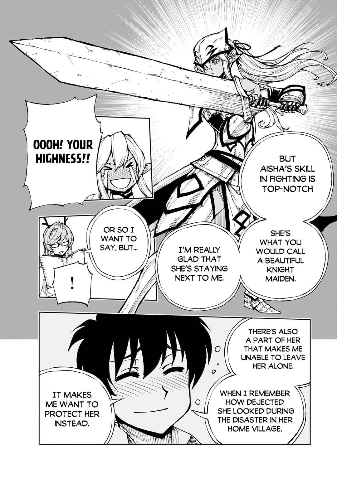Genjitsushugi Yuusha no Oukoku Saikenki Chapter 57.1 page 15