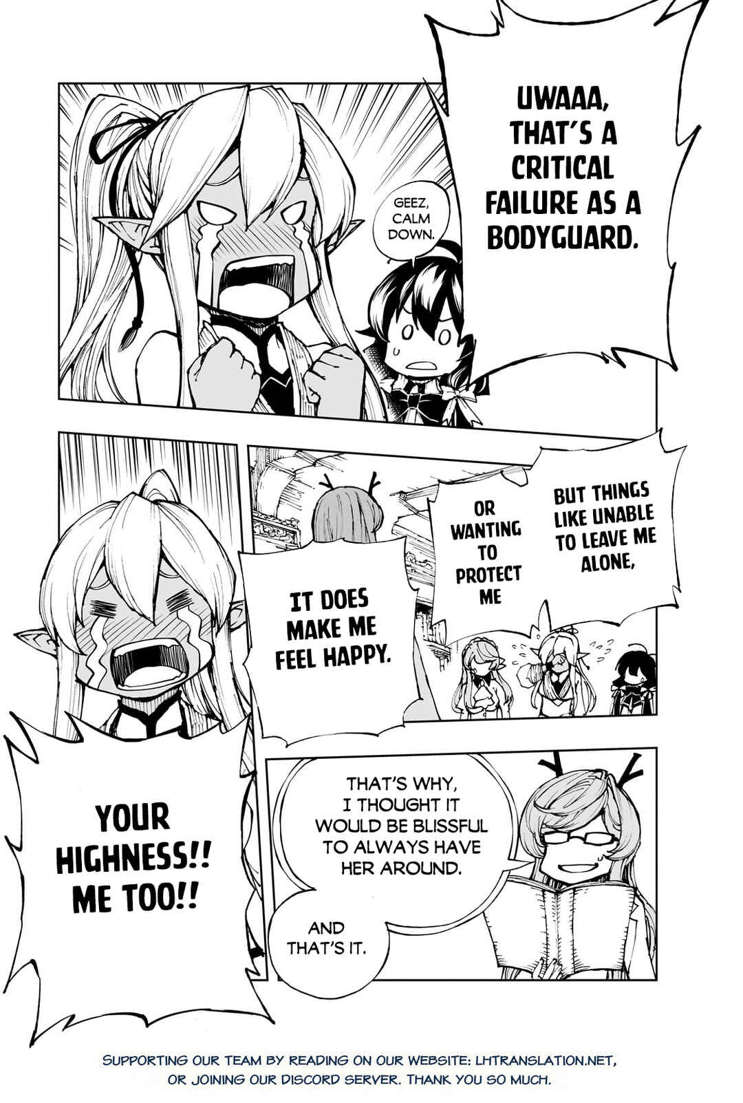 Genjitsushugi Yuusha no Oukoku Saikenki Chapter 57.1 page 16