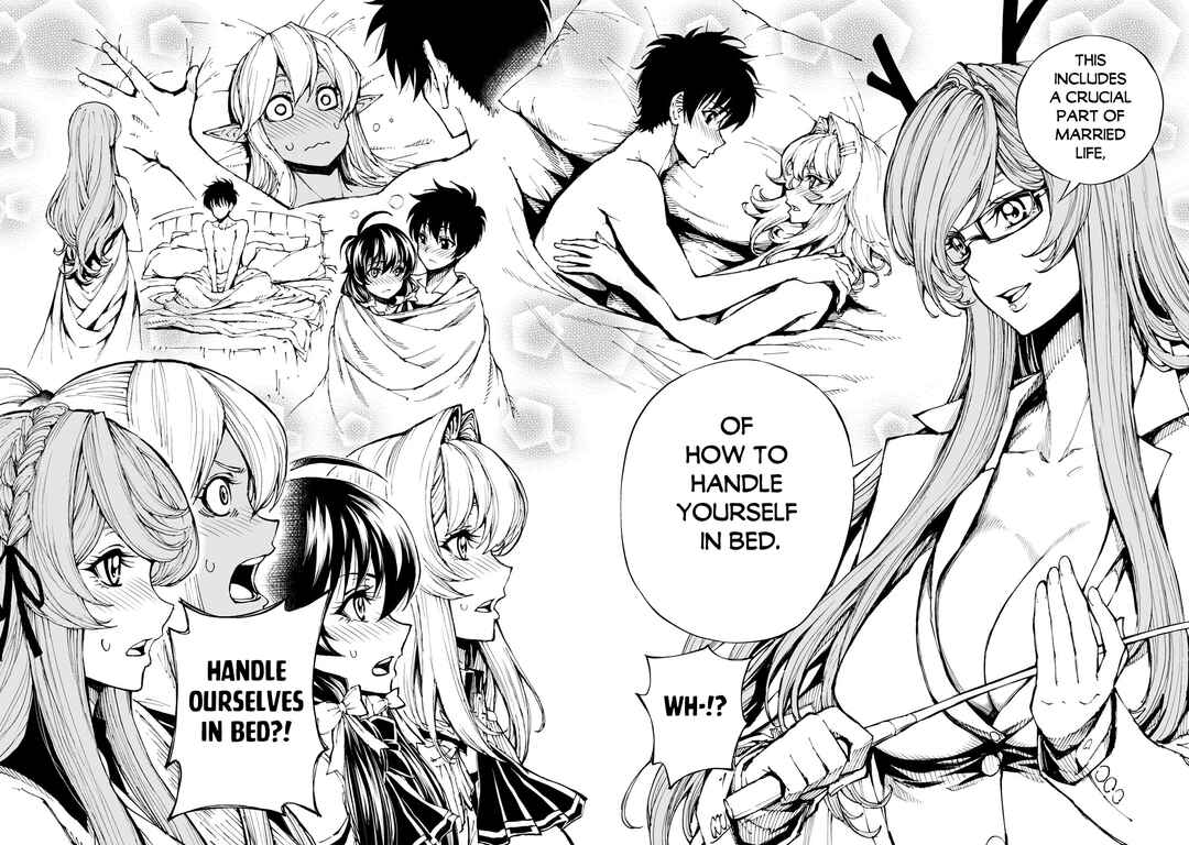 Genjitsushugi Yuusha no Oukoku Saikenki Chapter 57.1 page 2