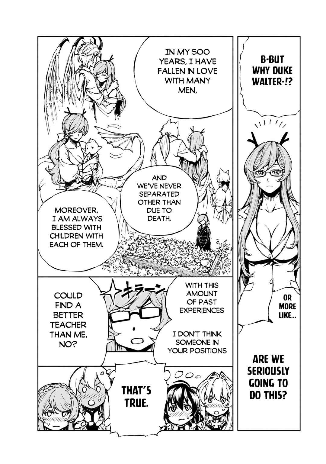 Genjitsushugi Yuusha no Oukoku Saikenki Chapter 57.1 page 3
