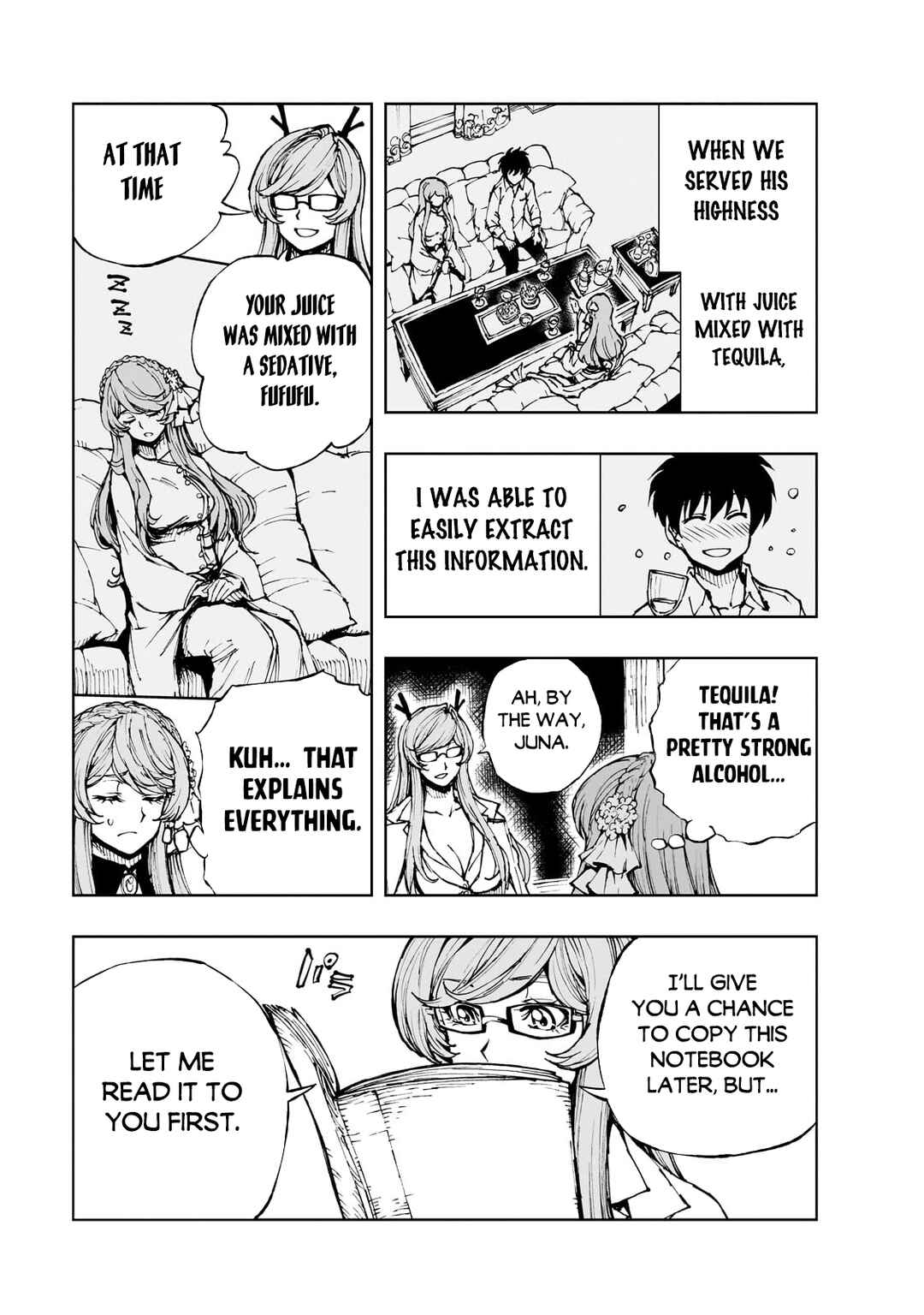 Genjitsushugi Yuusha no Oukoku Saikenki Chapter 57.1 page 6