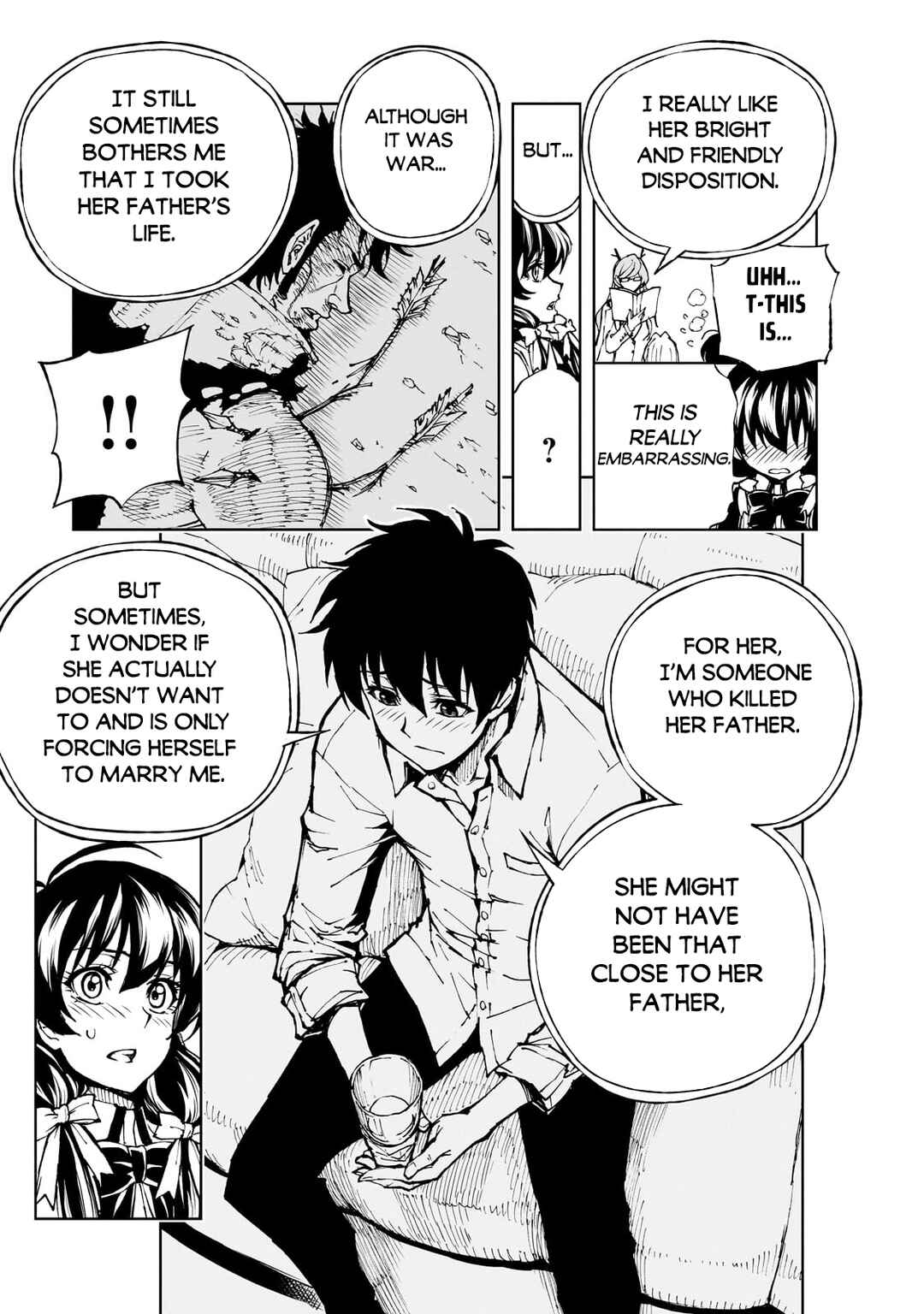 Genjitsushugi Yuusha no Oukoku Saikenki Chapter 57.1 page 8