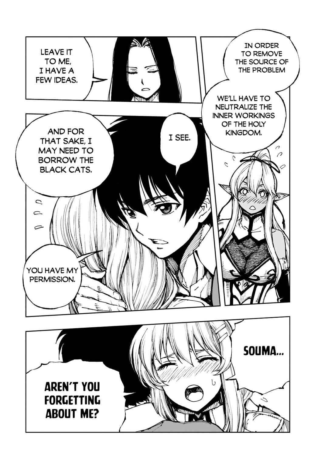 Genjitsushugi Yuusha no Oukoku Saikenki Chapter 60 page 9