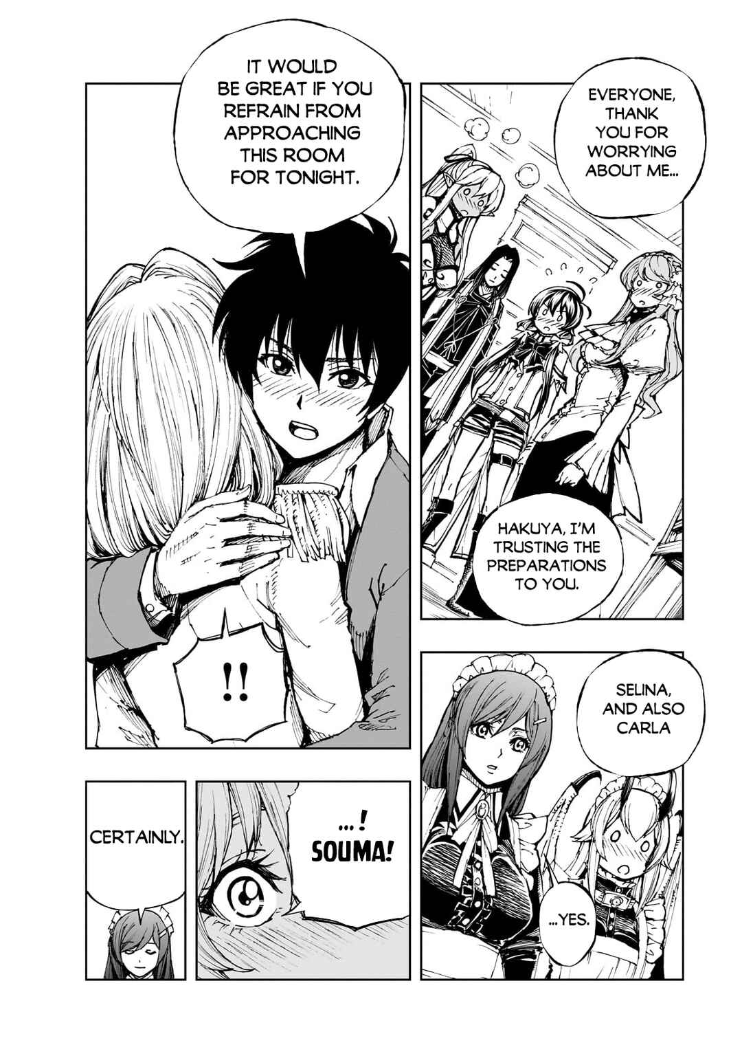 Genjitsushugi Yuusha no Oukoku Saikenki Chapter 60 page 10