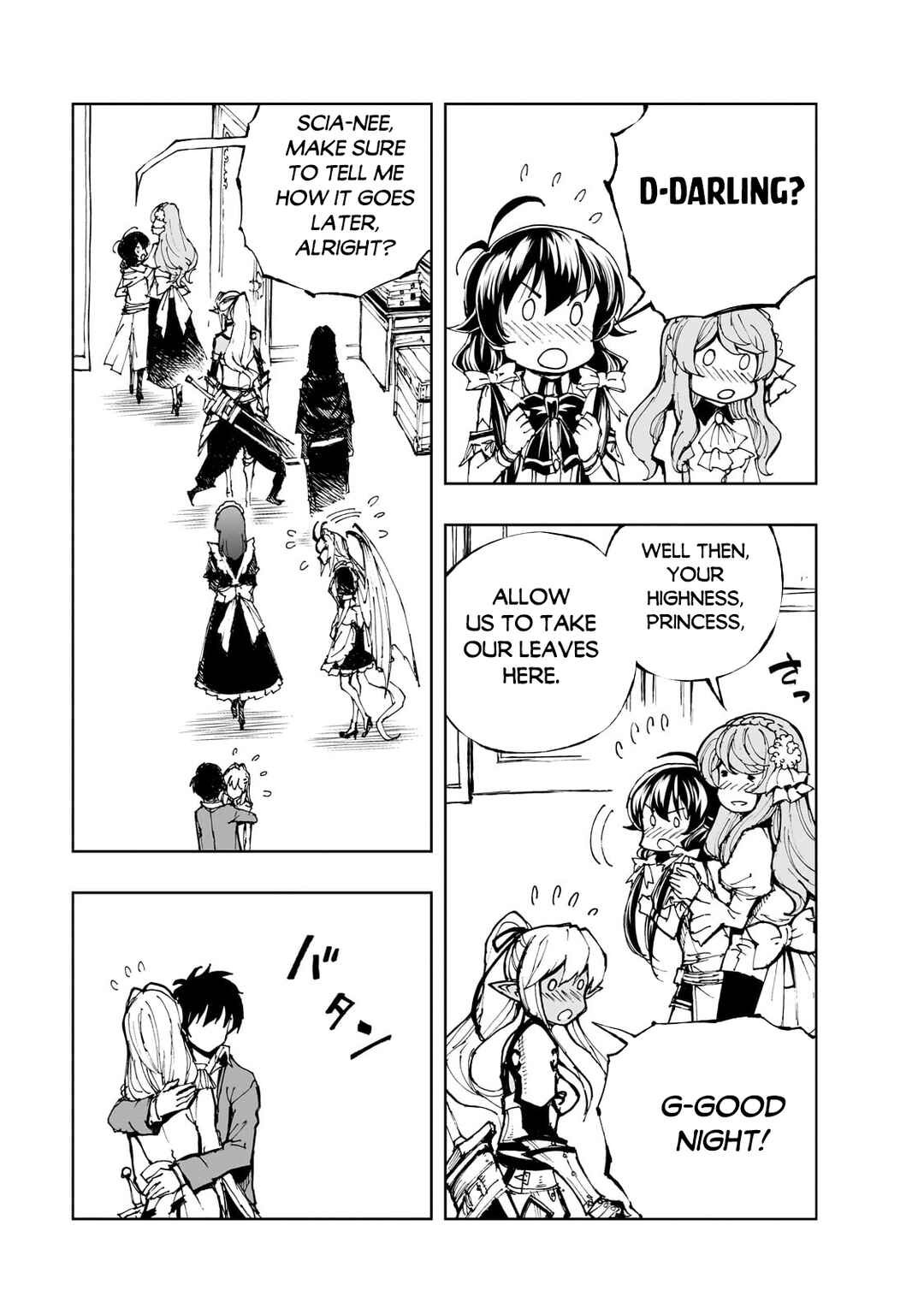 Genjitsushugi Yuusha no Oukoku Saikenki Chapter 60 page 11