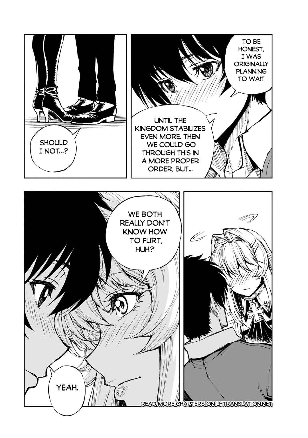 Genjitsushugi Yuusha no Oukoku Saikenki Chapter 60 page 13