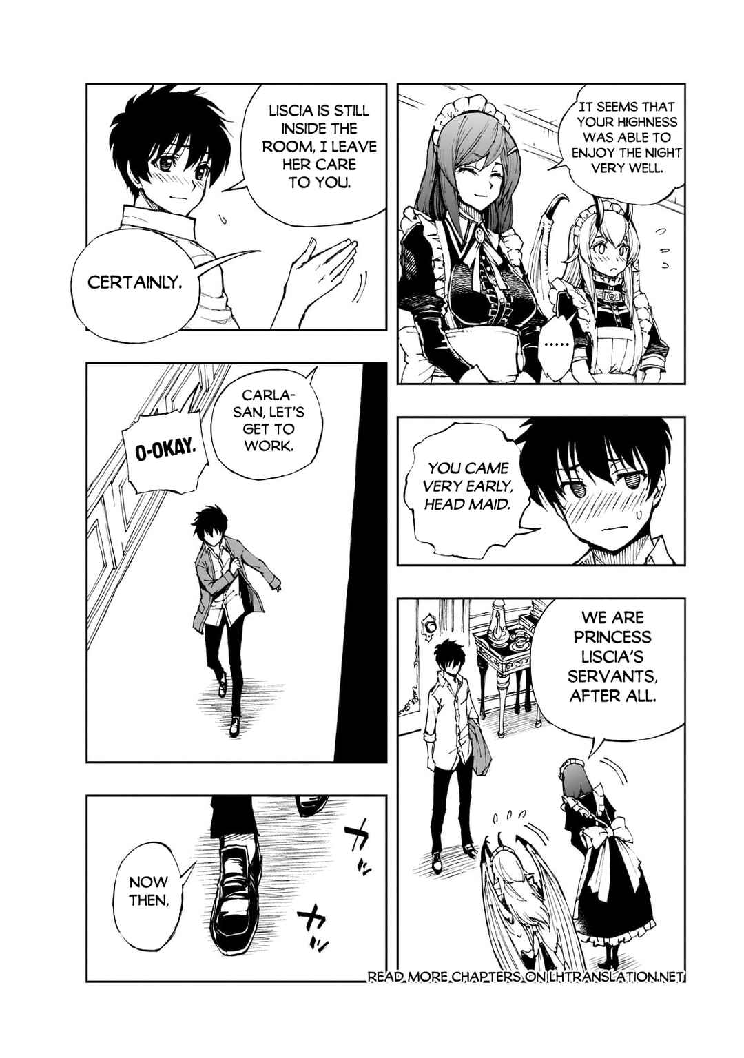 Genjitsushugi Yuusha no Oukoku Saikenki Chapter 60 page 16