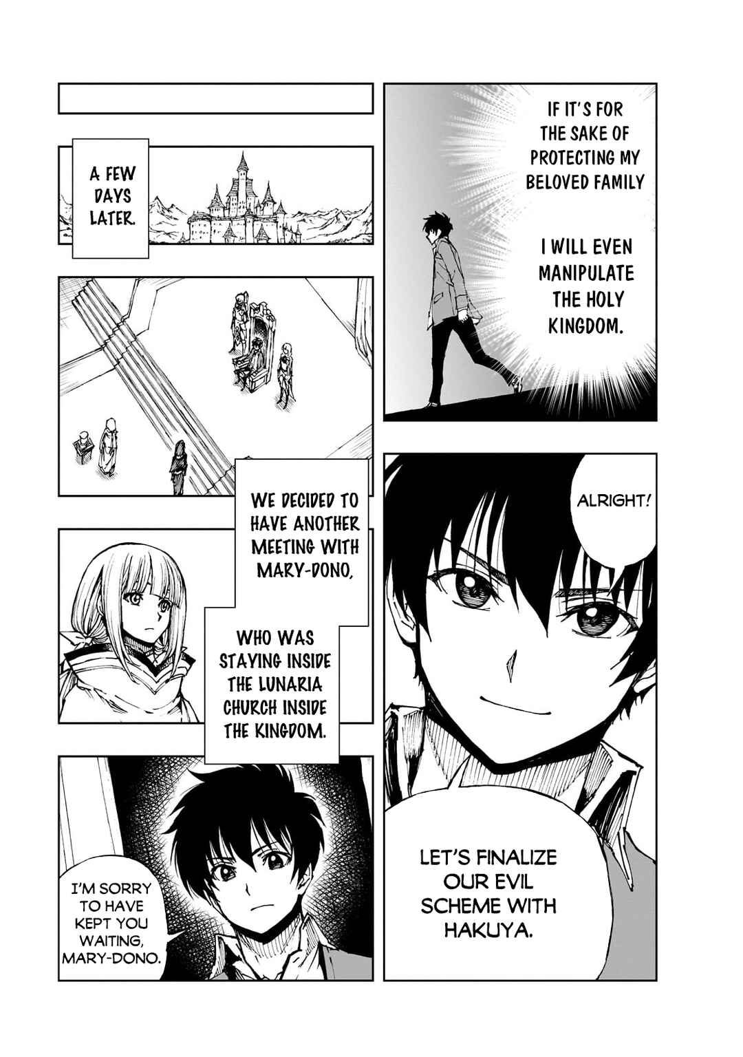 Genjitsushugi Yuusha no Oukoku Saikenki Chapter 60 page 17