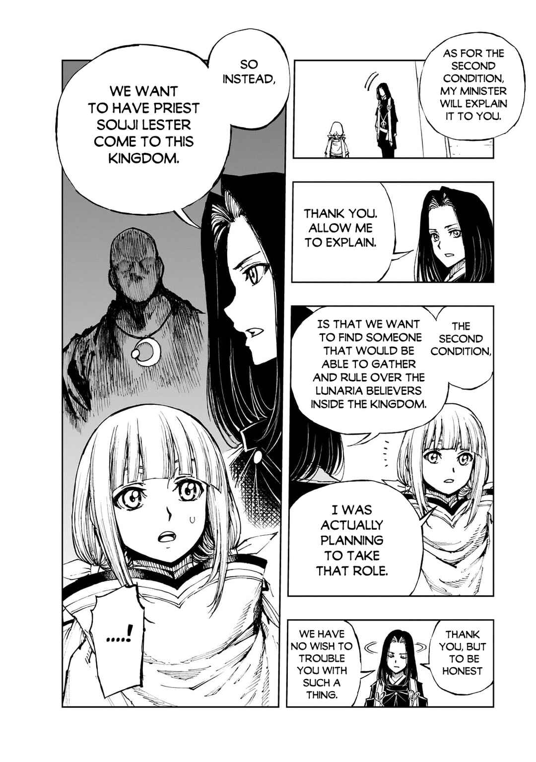 Genjitsushugi Yuusha no Oukoku Saikenki Chapter 60 page 20