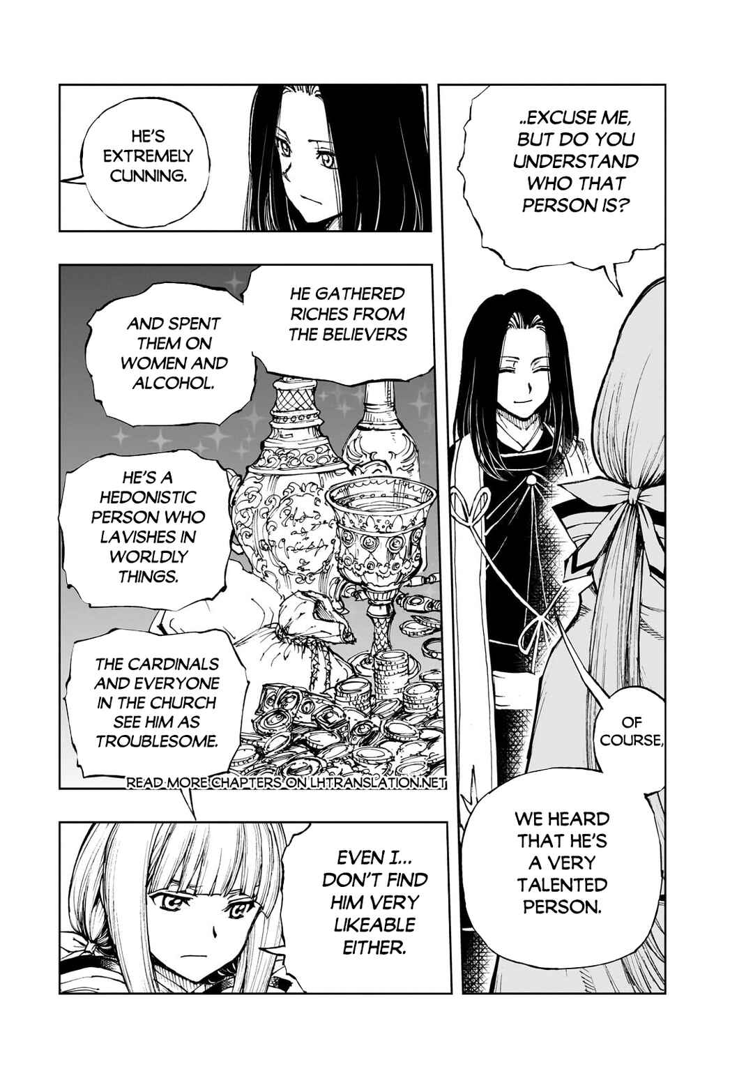 Genjitsushugi Yuusha no Oukoku Saikenki Chapter 60 page 21
