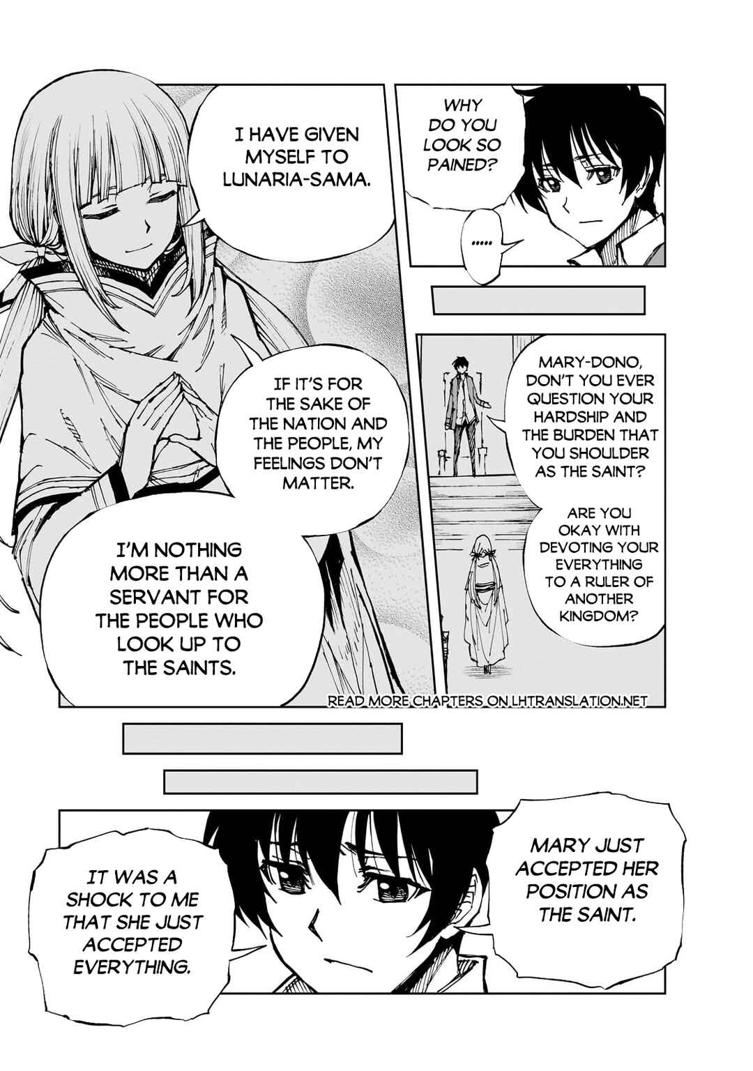 Genjitsushugi Yuusha no Oukoku Saikenki Chapter 60 page 4