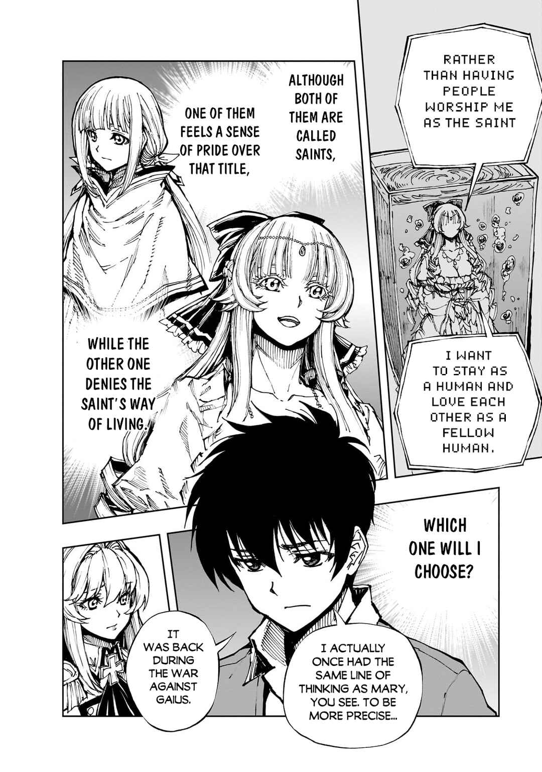 Genjitsushugi Yuusha no Oukoku Saikenki Chapter 60 page 5