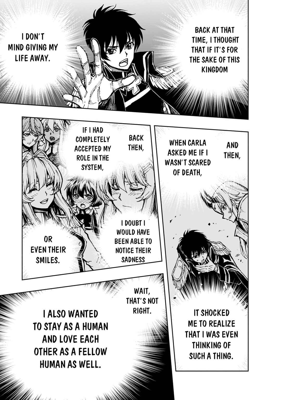 Genjitsushugi Yuusha no Oukoku Saikenki Chapter 60 page 6
