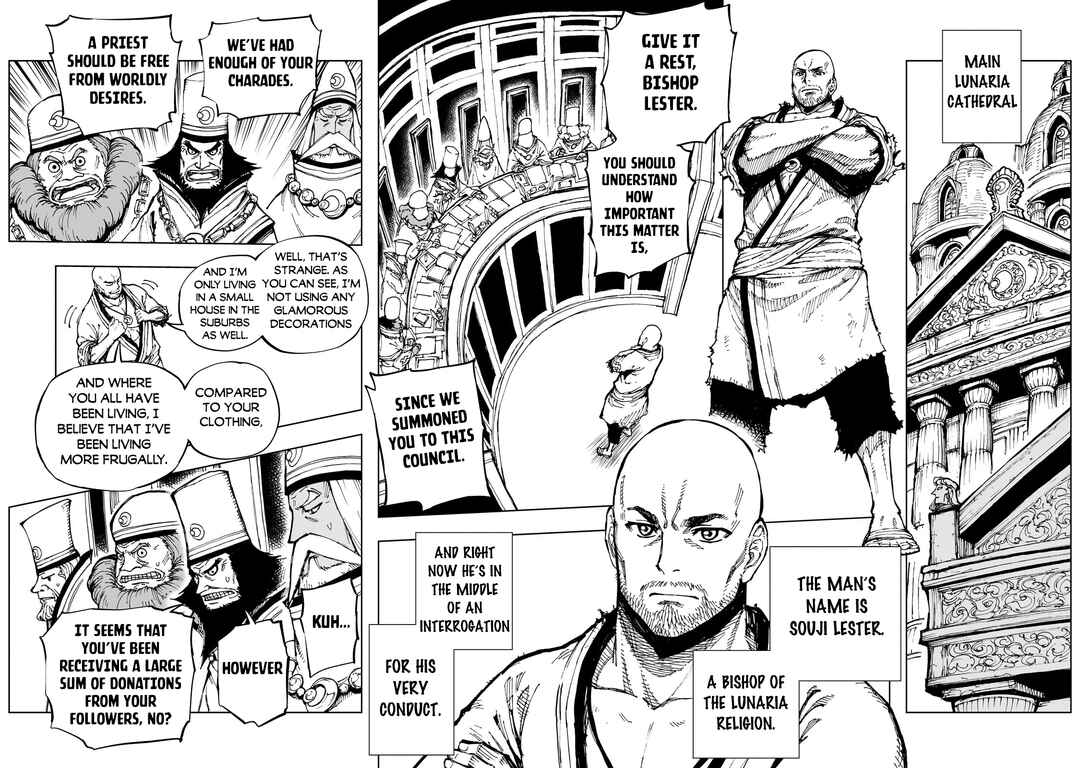 Genjitsushugi Yuusha no Oukoku Saikenki Chapter 61.1 page 2