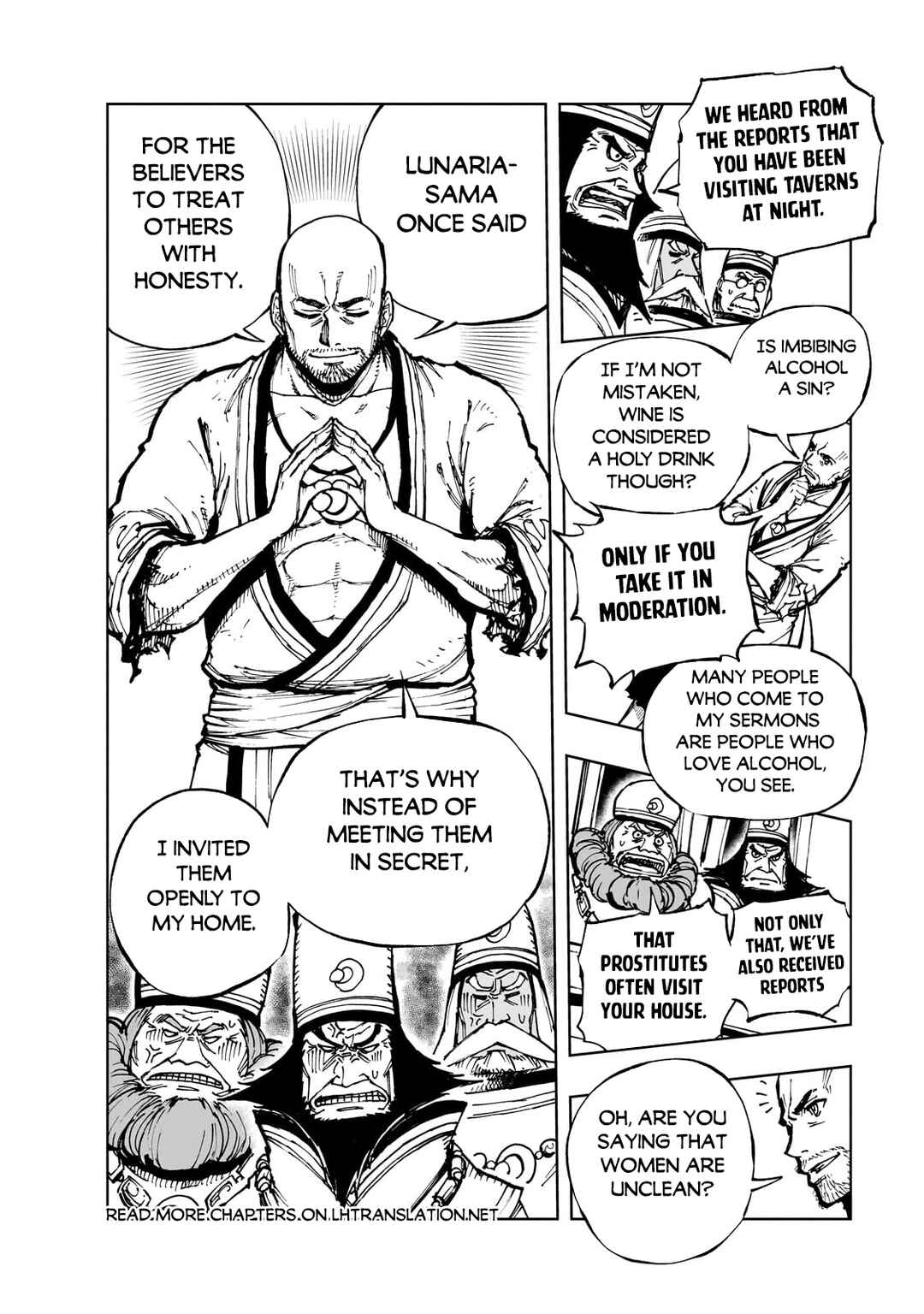 Genjitsushugi Yuusha no Oukoku Saikenki Chapter 61.1 page 4