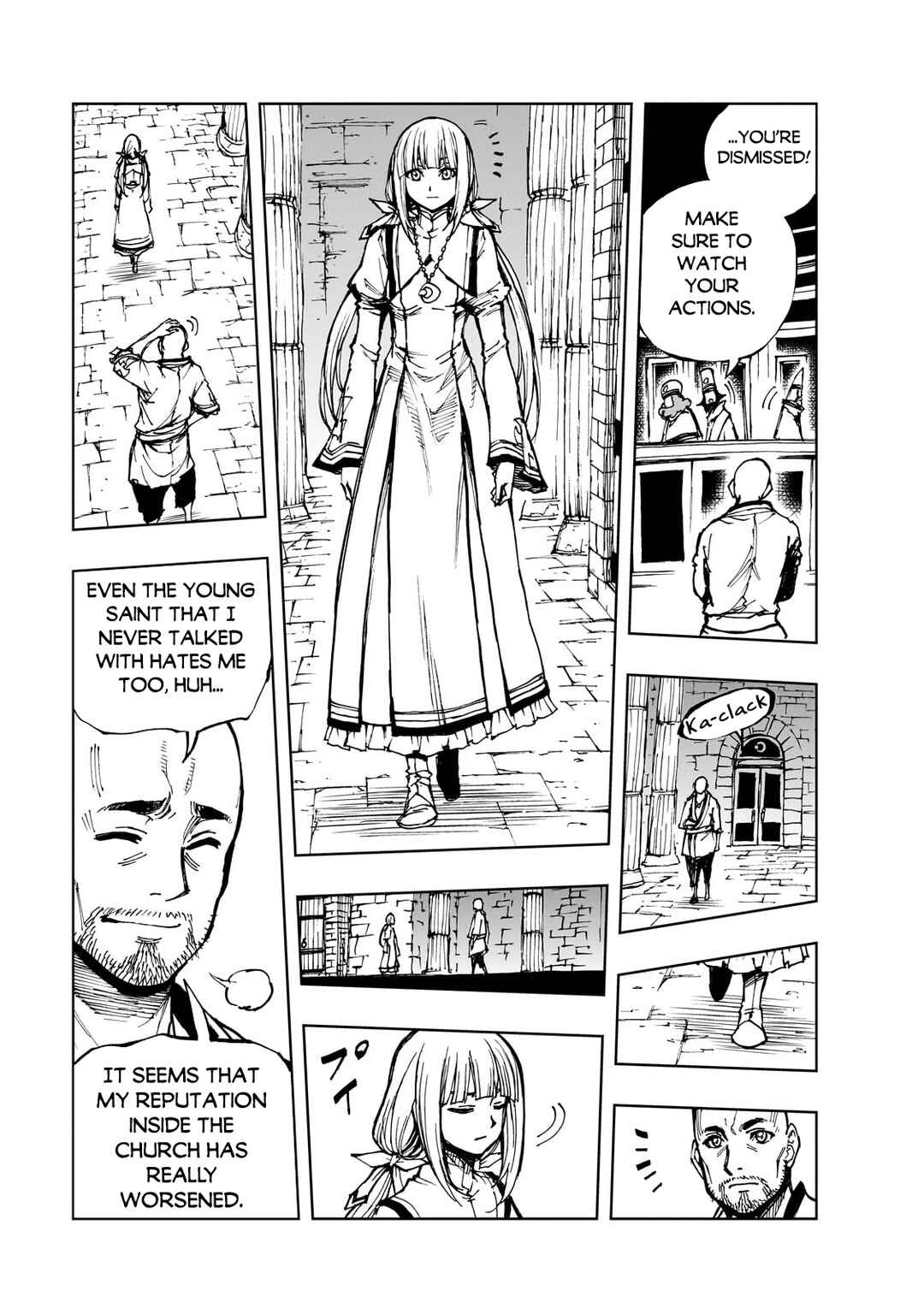 Genjitsushugi Yuusha no Oukoku Saikenki Chapter 61.1 page 5