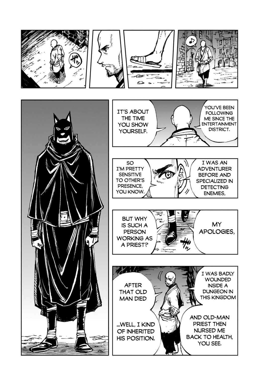 Genjitsushugi Yuusha no Oukoku Saikenki Chapter 61.1 page 7