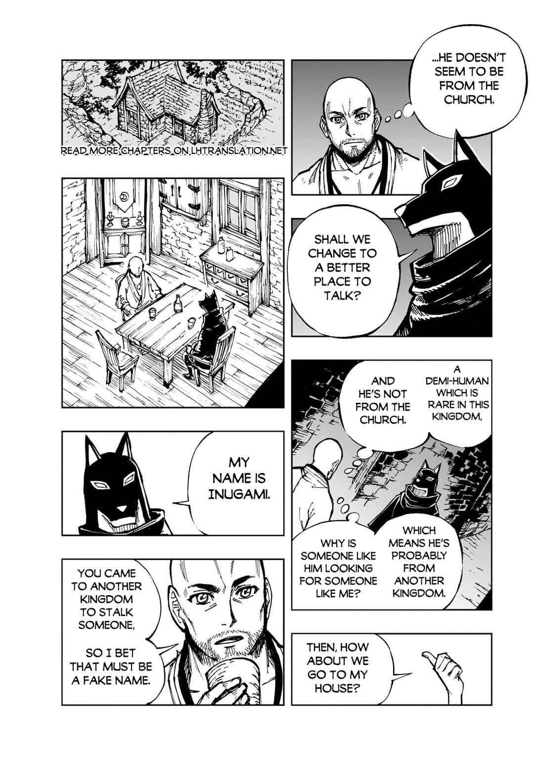 Genjitsushugi Yuusha no Oukoku Saikenki Chapter 61.1 page 8