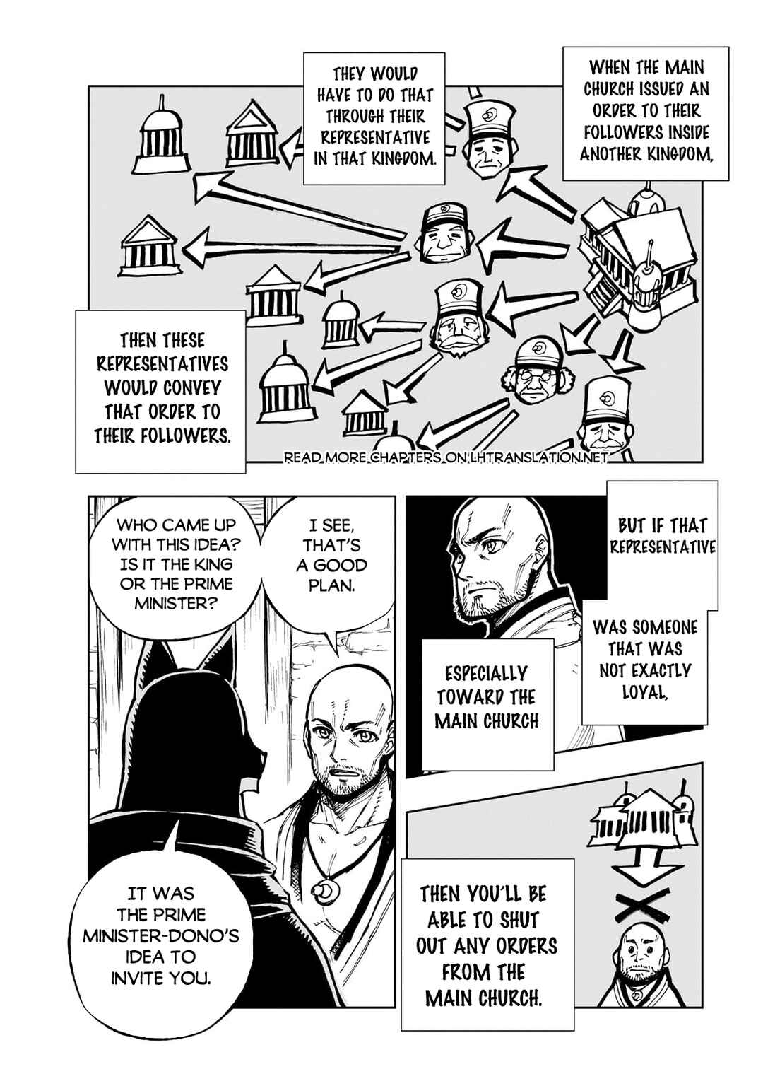 Genjitsushugi Yuusha no Oukoku Saikenki Chapter 61.2 page 1