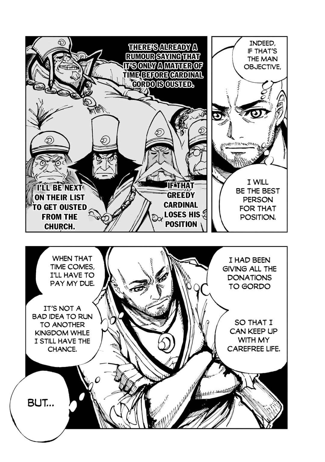 Genjitsushugi Yuusha no Oukoku Saikenki Chapter 61.2 page 2