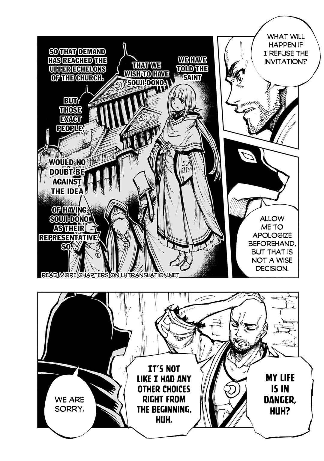 Genjitsushugi Yuusha no Oukoku Saikenki Chapter 61.2 page 3