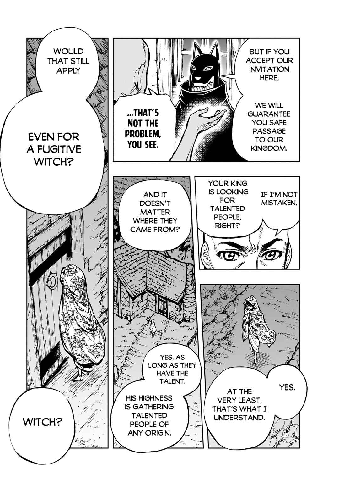 Genjitsushugi Yuusha no Oukoku Saikenki Chapter 61.2 page 4