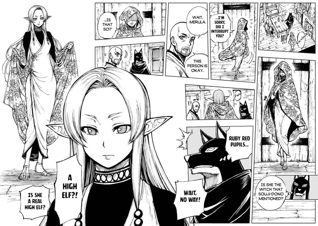 Genjitsushugi Yuusha no Oukoku Saikenki Chapter 61.2 page 5