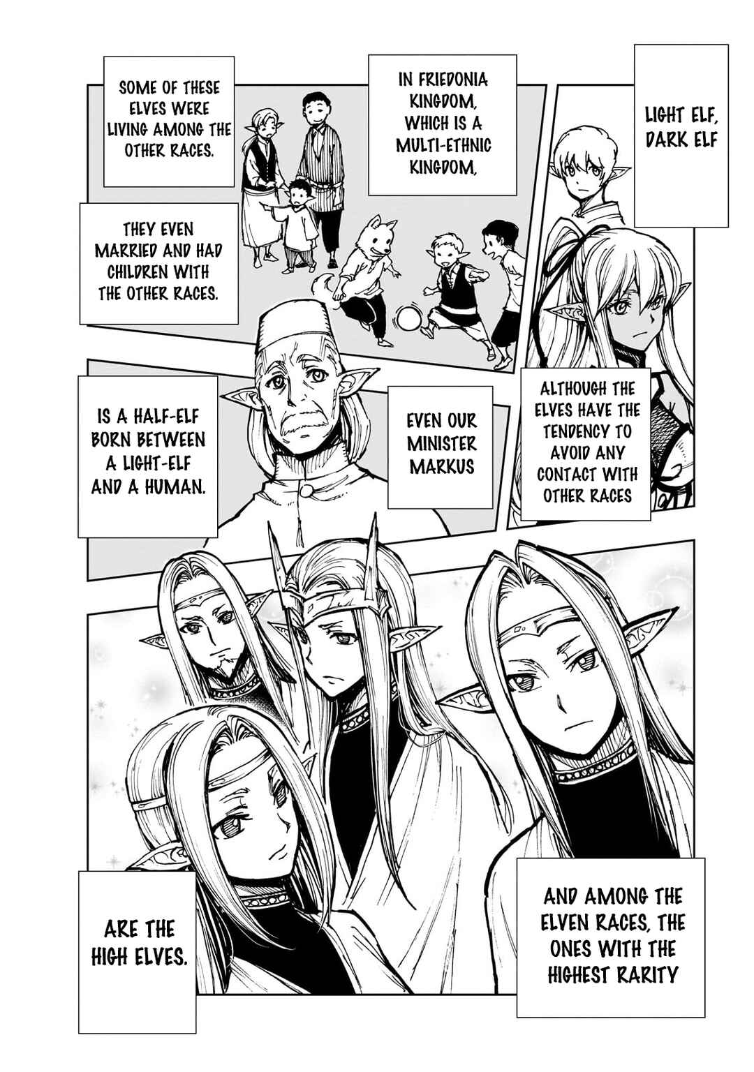 Genjitsushugi Yuusha no Oukoku Saikenki Chapter 61.2 page 6